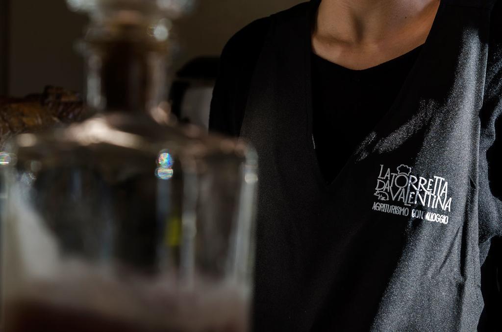 Agriturismo La Torretta Da Valentina ソルフェリーノ エクステリア 写真